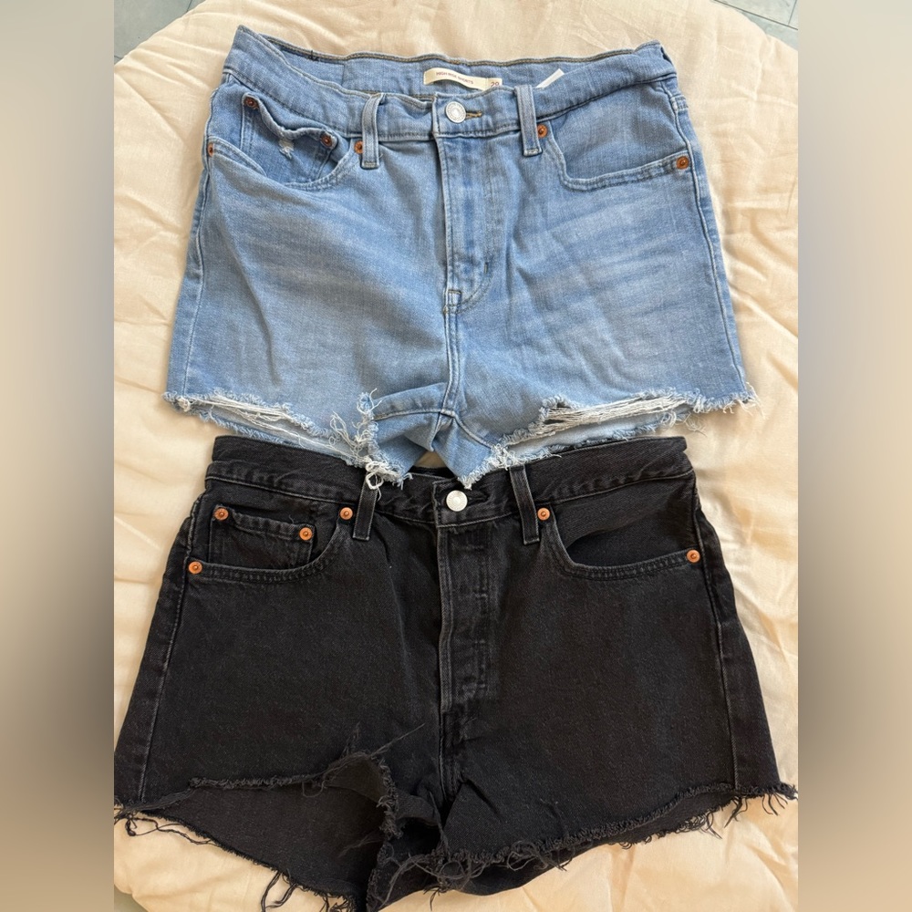Levi’s Shorts bundle Size 29